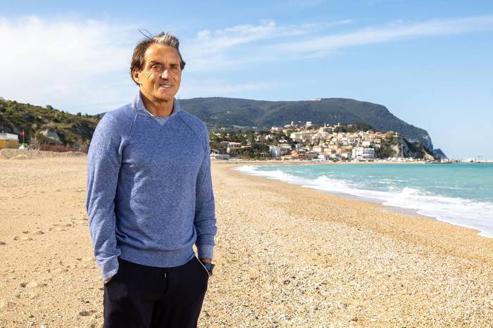 Интервью Манчини перед Евро