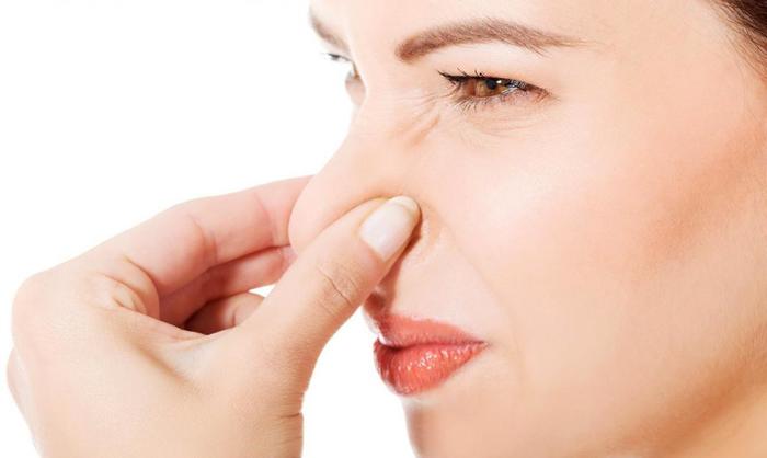 Странные запахи после COVID-19