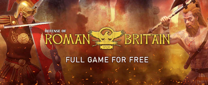 Defense of Roman Britain -   indiegala , ,  Steam, Indiegala