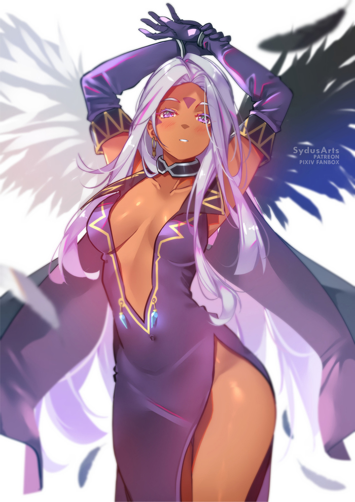 Urd , , Anime Art, Aa! Megami-sama!, Urd, Sydusarts