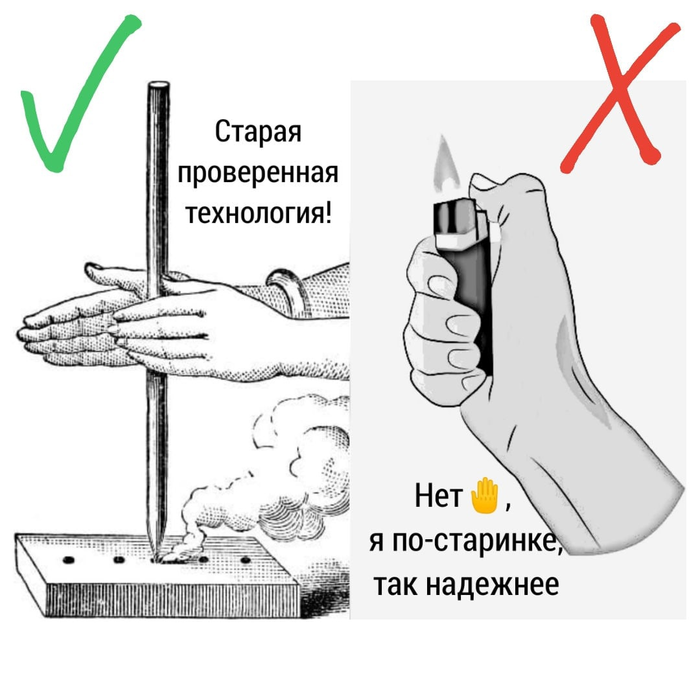 Ковивак против Спутника | Пикабу