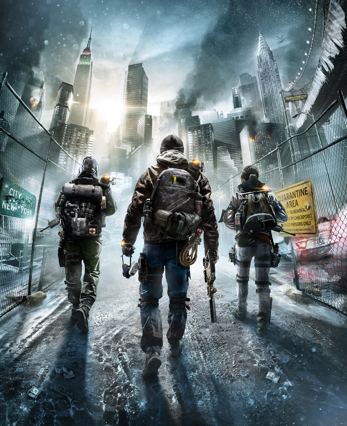   #8.  The Division       , Ubisoft, Tom Clancys The Division, , , , 