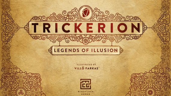 Trickerion     , , , 