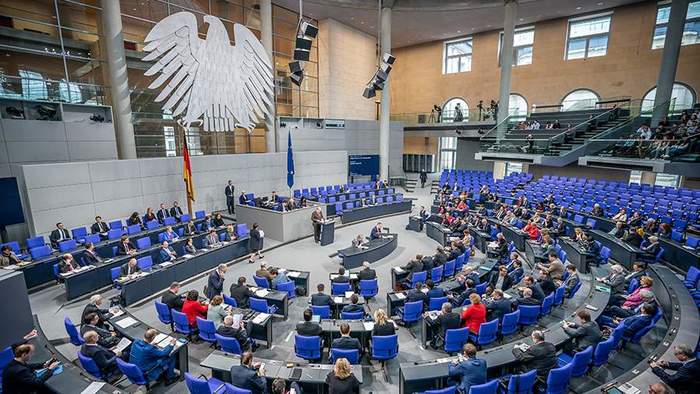 Бундесвер открыл «космический» штаб