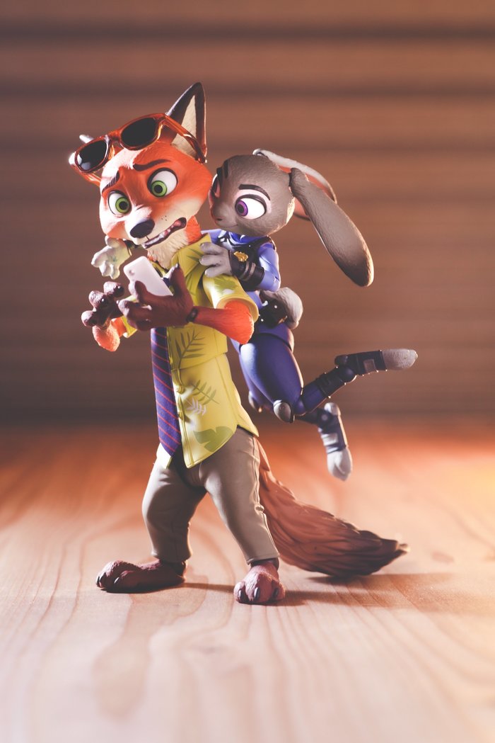   , Nick Wilde, Judy Hopps,   , , , , 