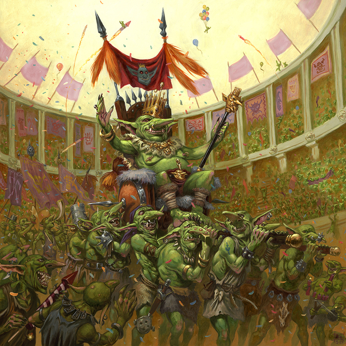 Король гоблинов