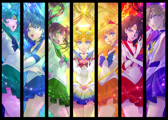 Sailor Senshi