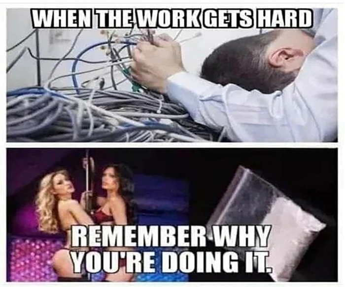      ,  , Work hard,  