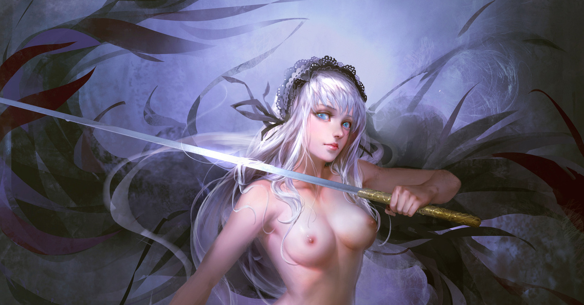 Suigintou Hentai
