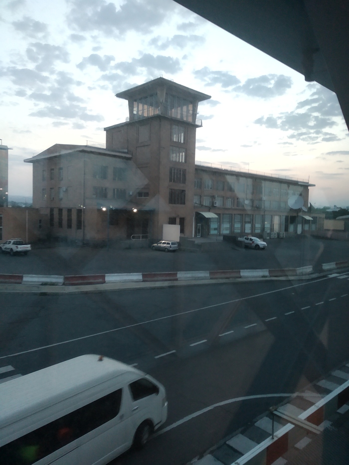 Переезд в Россию. Часть 4. Знакомство с работой и... Путешествие из Москвы в Москву Сочи, Москва, Ереван, Краснодар, Полет, Длиннопост