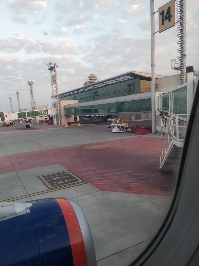 Переезд в Россию. Часть 4. Знакомство с работой и... Путешествие из Москвы в Москву Сочи, Москва, Ереван, Краснодар, Полет, Длиннопост