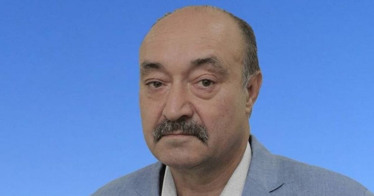 Умер главный конструктор МиГ-31 Валерий Васильков Ему было 62 года | Пикабу