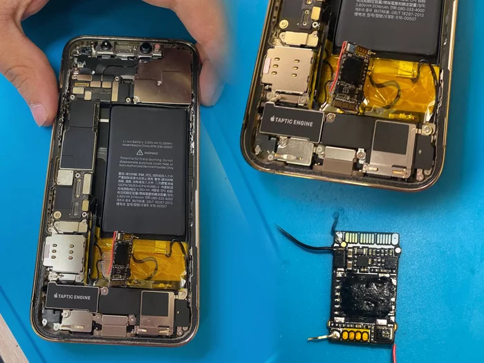 Прослушка в iPhone — теперь без участия спецслужб Ремонт техники, Прослушка, Шпионаж, iPhone, Ремонт iPhone, Длиннопост