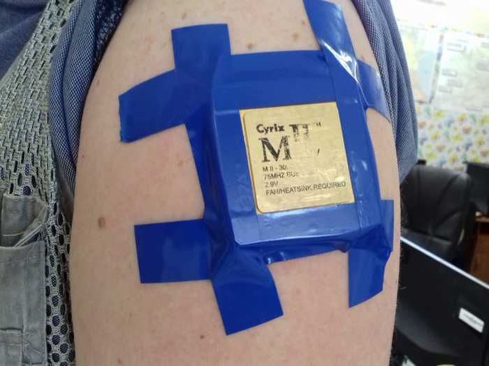 Ответ на пост «Троллинг антиваксов»