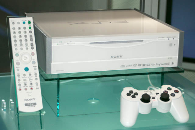 Sony PSX -    Sony.  1 Playstation, Playstation 2,  , 