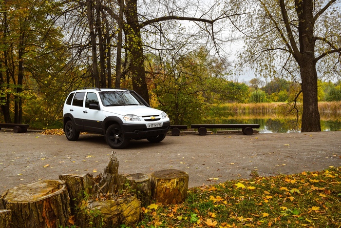 Шеви Нива и тормоза Автомобилисты, Нива, Ремонт авто