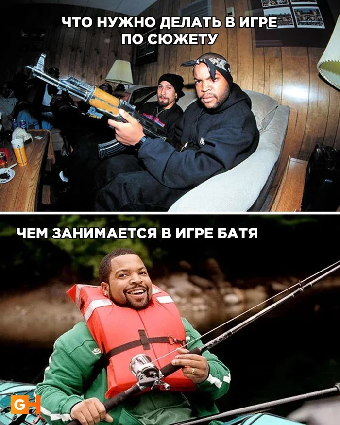 ice cube life jacket