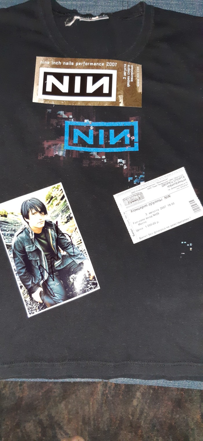 NIN - Nine Inch Nails   ? Nin, , 