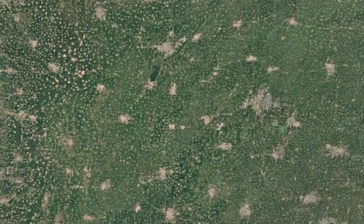 Китай такой большой Китай, Google Maps, Длиннопост