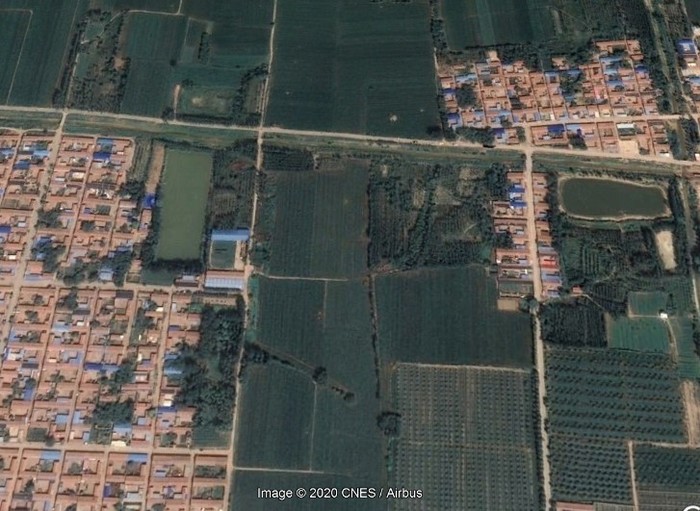 Китай такой большой Китай, Google Maps, Длиннопост