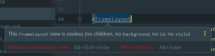    - ,     FrameLayout