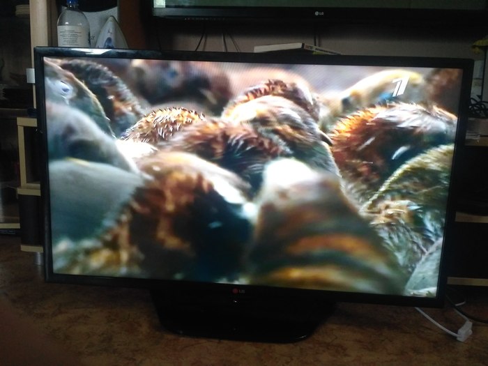LG 39" и его подсветка Ремонт электроники, Ремонт телевизоров, Ремонт техники, Длиннопост