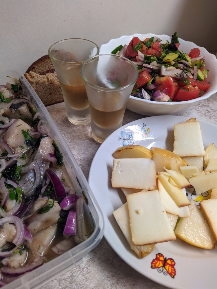 Вкусная закуска