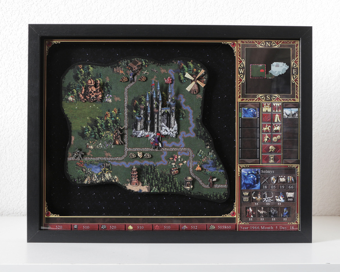 Heroes of Might and Magic III , ,  , , ,    , 