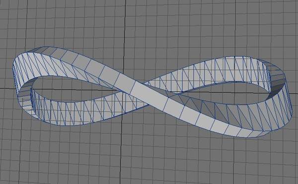 Ремень Мёбиуса