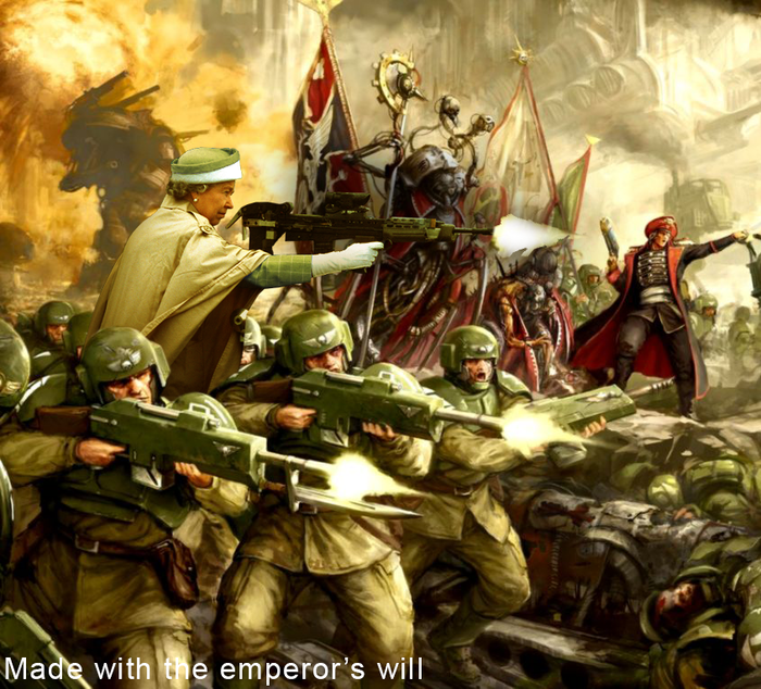 -   ? - ... Warhammer 40k, Wh humor, Wh Other,   II, Astra Militarum, Cadia