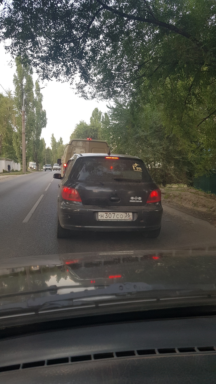     ? Peugeot, Subaru