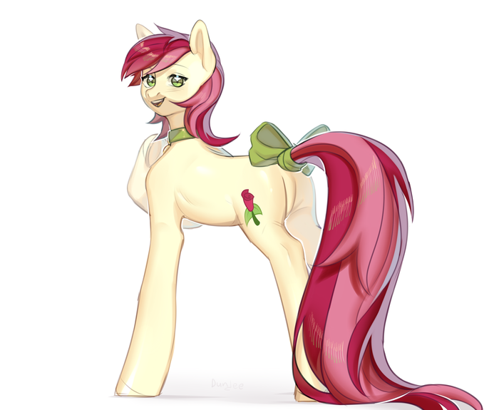       ? My Little Pony, Roseluck, 