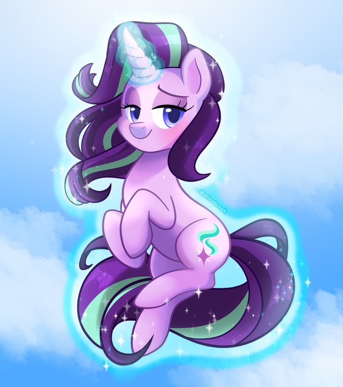  My Little Pony, Ponyart, Starlight Glimmer