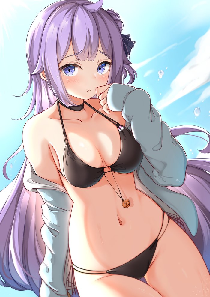 Unicorn , Anime Art, Azur Lane, Hms Unicorn, , ,  , 