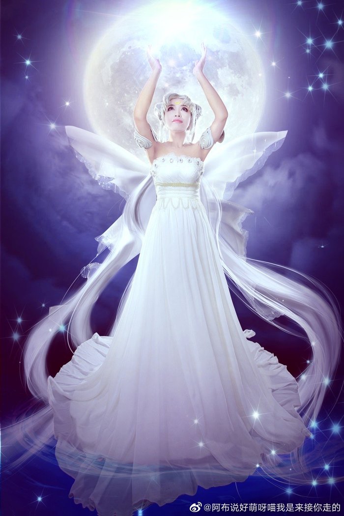   Sailor Moon, , , 