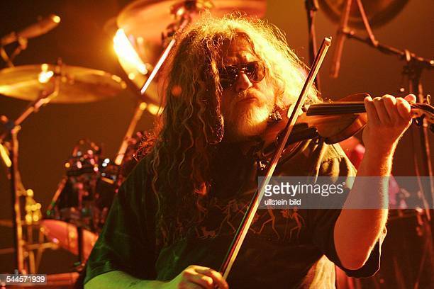 Скончался вокалист легендарной группы KANSAS