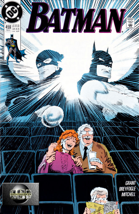   : Batman #459-468 -    , DC Comics, , ,   , -, 