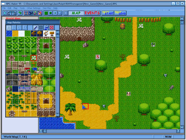 Что такое rpg maker. Смотреть фото Что такое rpg maker. Смотреть картинку Что такое rpg maker. Картинка про Что такое rpg maker. Фото Что такое rpg maker