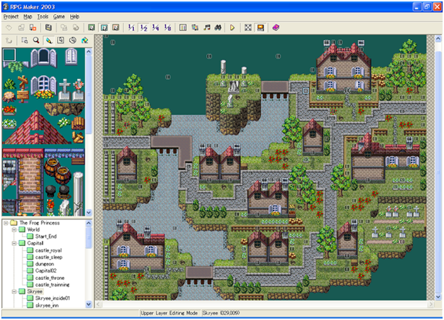 Что такое rpg maker. Смотреть фото Что такое rpg maker. Смотреть картинку Что такое rpg maker. Картинка про Что такое rpg maker. Фото Что такое rpg maker