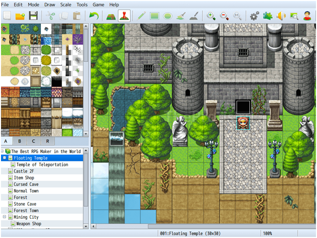 Что такое rpg maker. Смотреть фото Что такое rpg maker. Смотреть картинку Что такое rpg maker. Картинка про Что такое rpg maker. Фото Что такое rpg maker