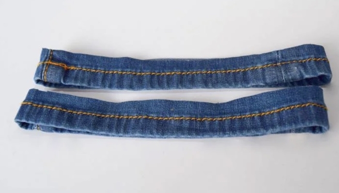 Как называется эта деталь джинс? | Пикабу