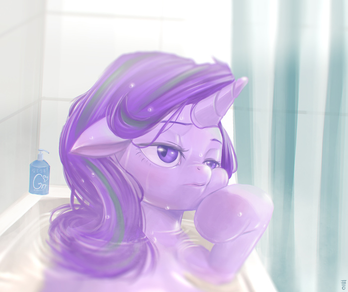  -  My Little Pony, Ponyart, Starlight Glimmer, Mrs1989