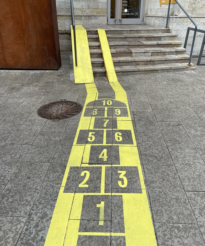 Надоело просто кататься? На вот, поиграй