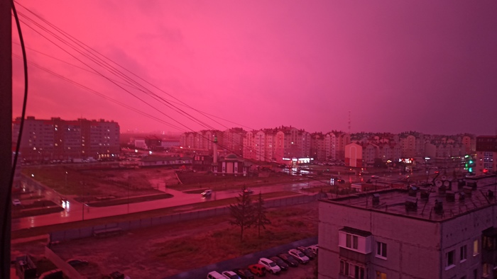 Врата ада раскрыты