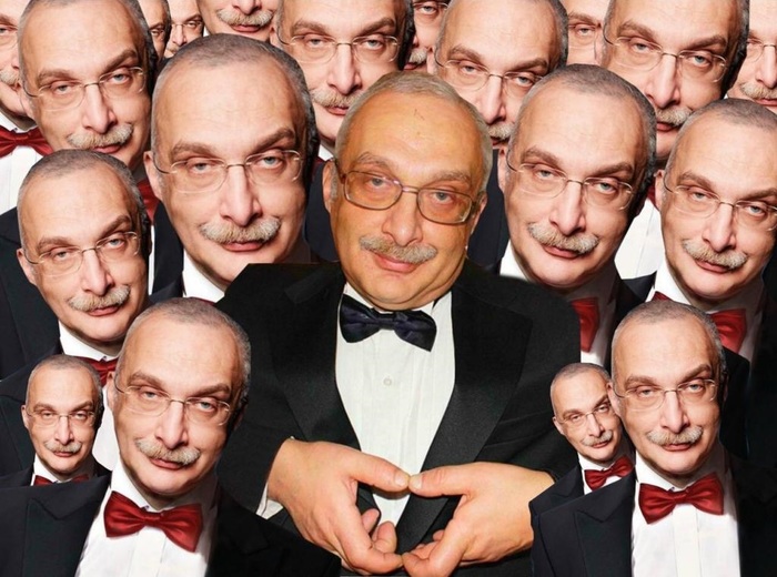 Открытие "Лиги Друзей"