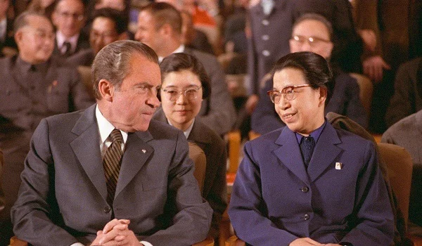 Как умер демон Белые Кости Китай, История, Культурная революция, Мао Цзедун, Биография, Длиннопост Как умер демон Белые Кости Китай, История, Культурная революция, Мао Цзедун, Биография, Длиннопост