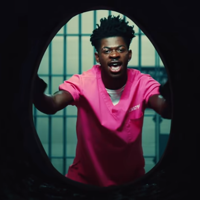 Lil Nas X снялся в рекламе МТС