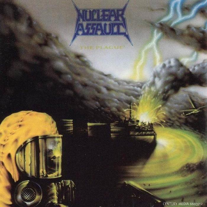 Nuclear Assault - Game Over (Instrumental) Thrash Metal,  , Metal, 80-,  , , , , , 