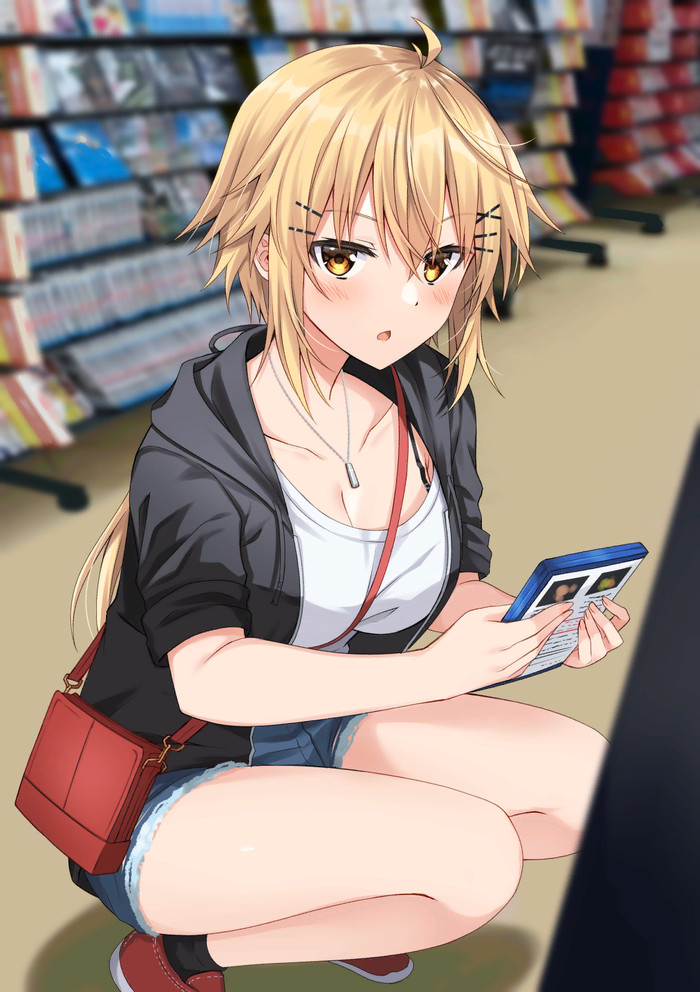      Anime Art, Original Character, 