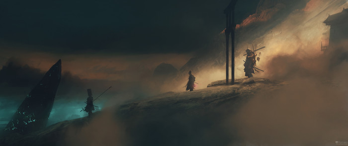 Oni Hunters , , , ,  